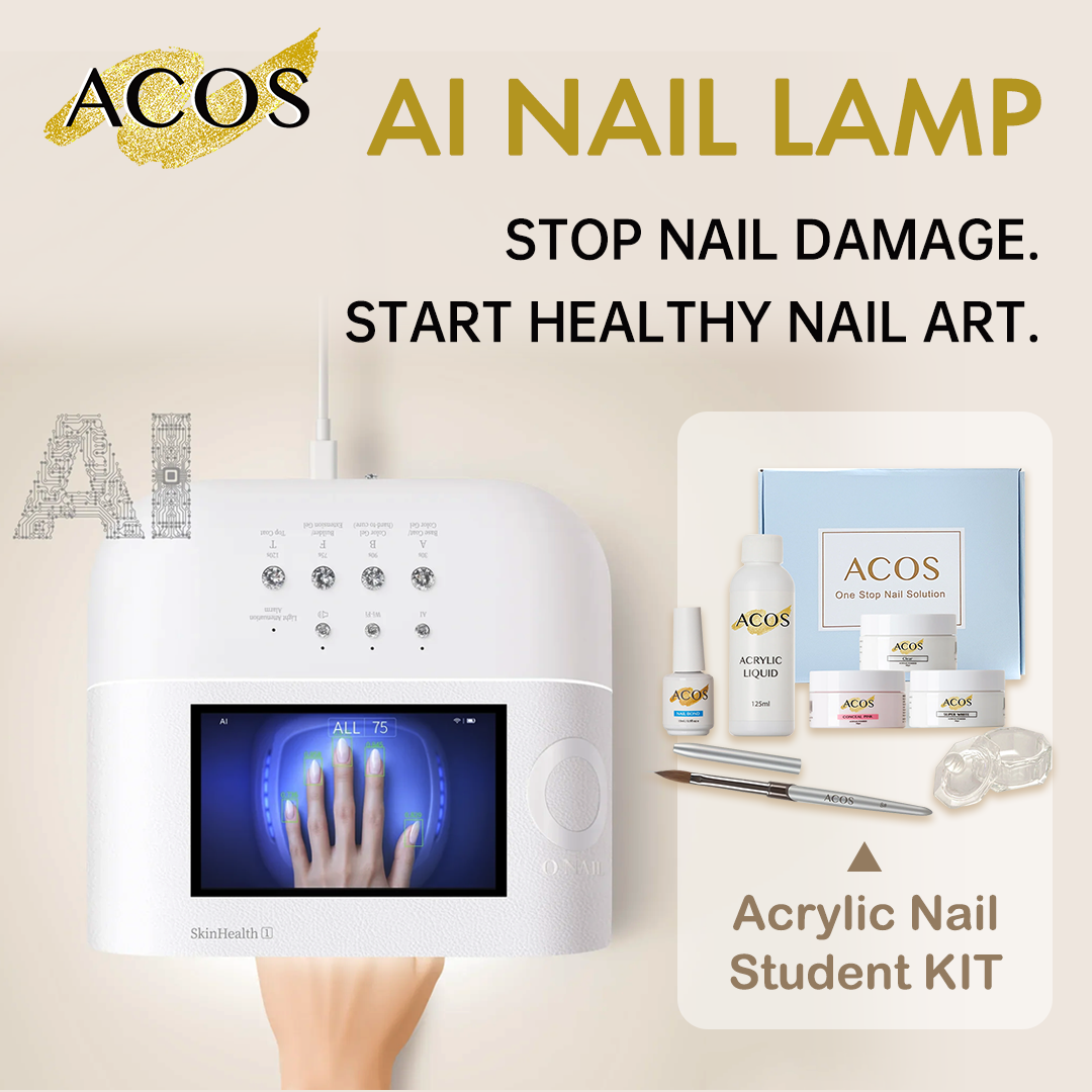 Fashion Nails&Eyelashes Supplies Facebook ad
