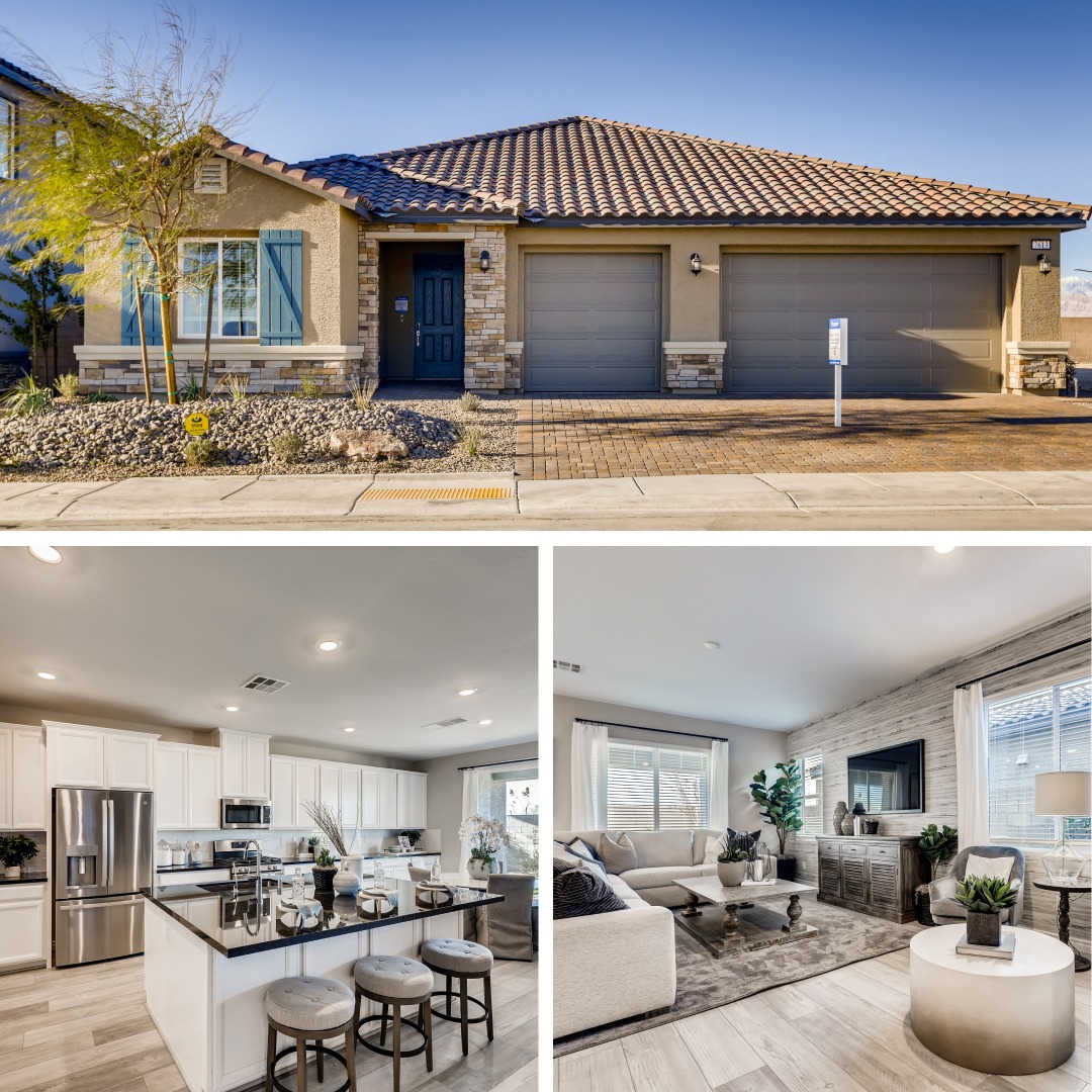 Lennar Las Vegas Facebook ad