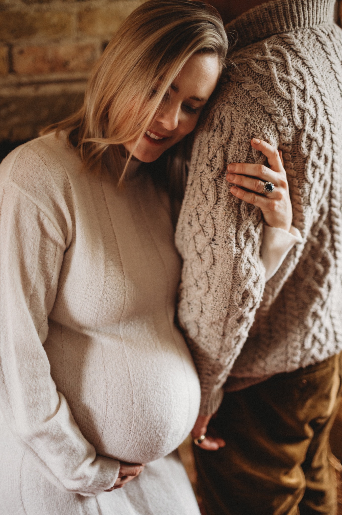 Maria Chelsey Photography Facebook ad: Those early days with your baby pass in…