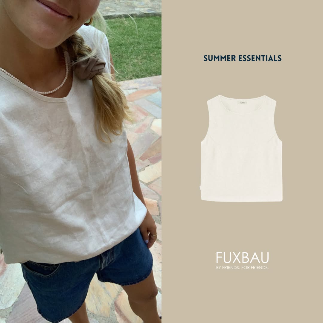 FUXBAU Facebook ad: Made in Europe