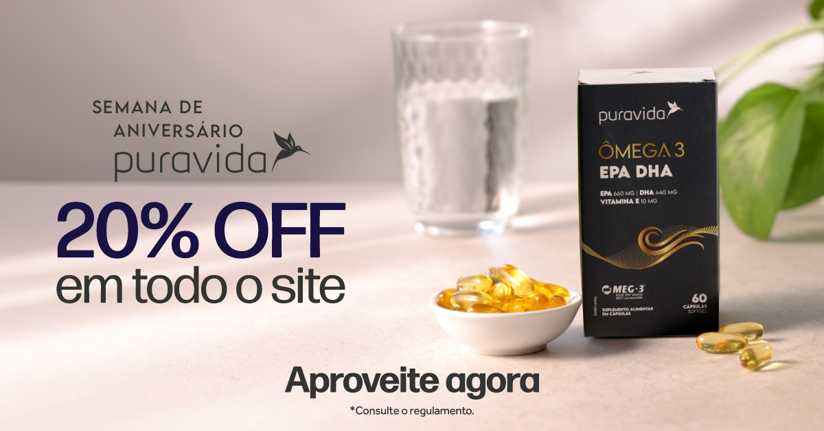 Puravida Facebook ad