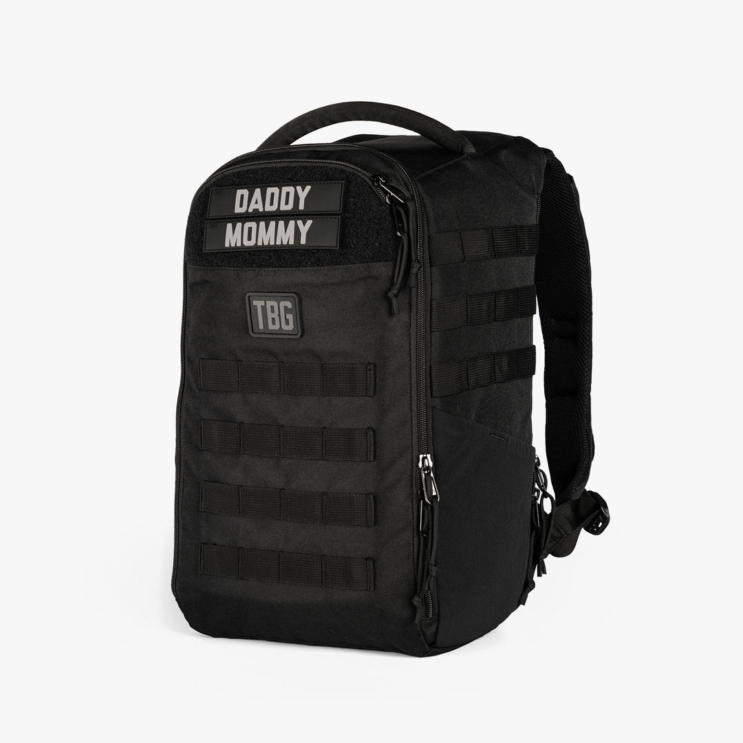 Tactical Baby Gear Facebook ad