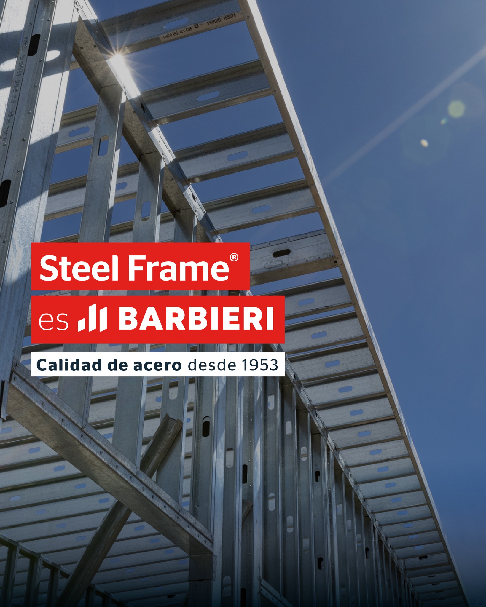 Barbieri Argentina Facebook ad: Desde 1953, Barbieri impulsa la calidad y la…