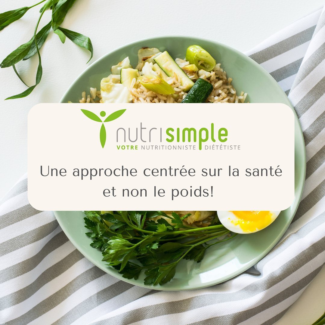 Nutrisimple: Nutritionnistes - Diététistes Facebook ad: NutriSimple - Nutritionnistes au Québec