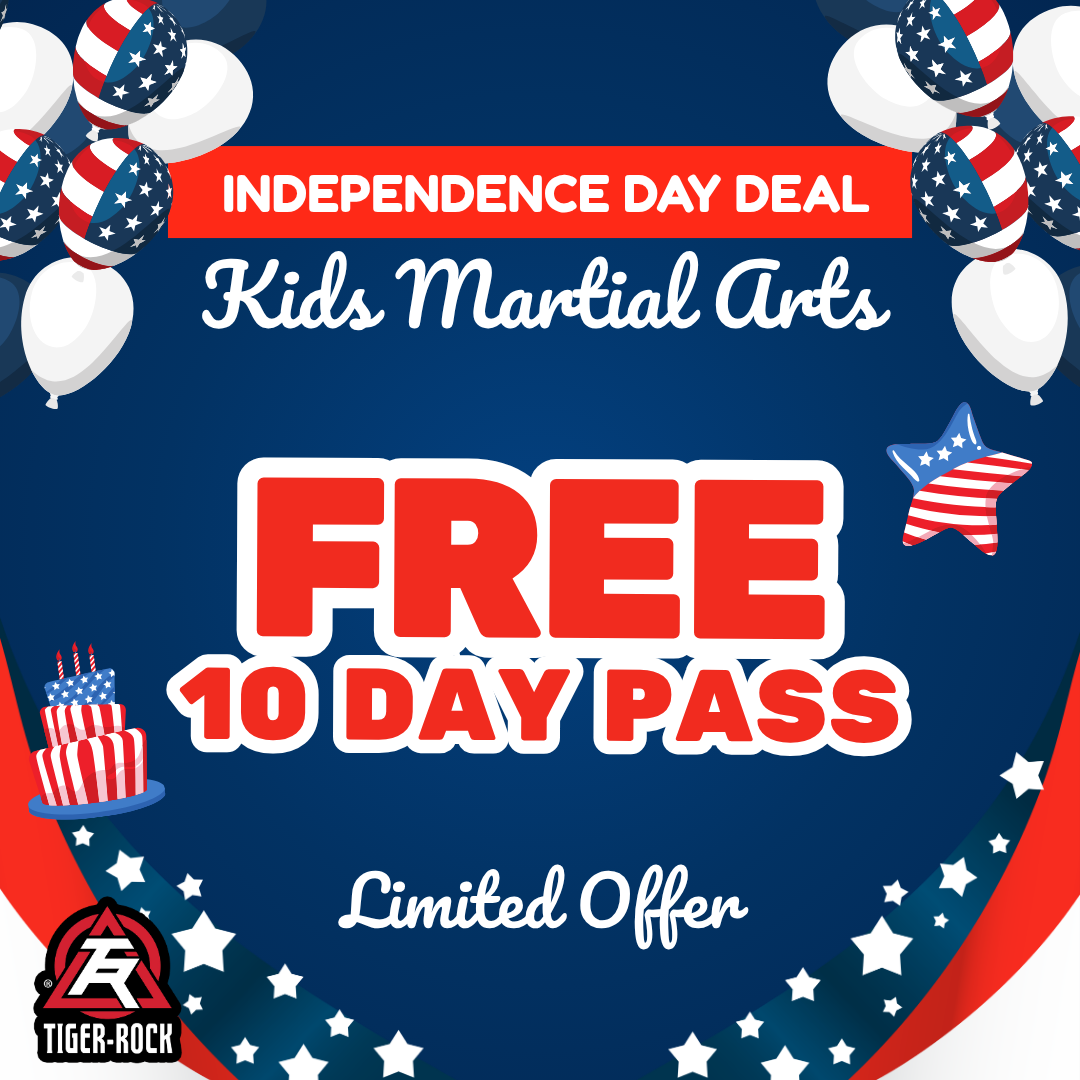 Tiger-Rock Martial Arts of Glendale Facebook ad