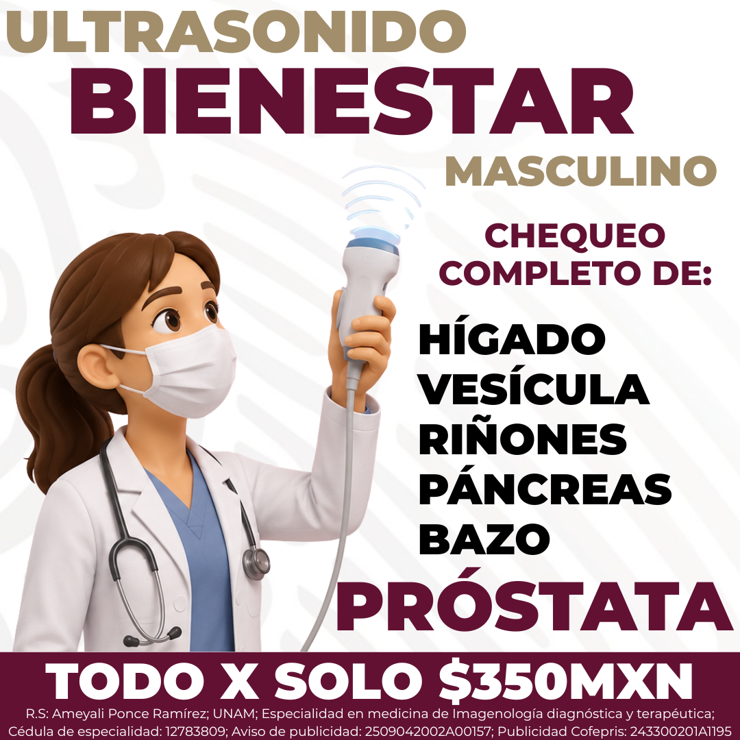 Jornadas Del Doctor Bien México Facebook ad
