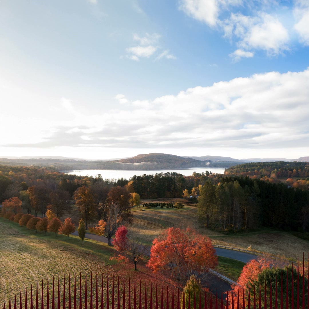 Kripalu Center for Yoga & Health Facebook ad: Find Your People, Off the Grid
