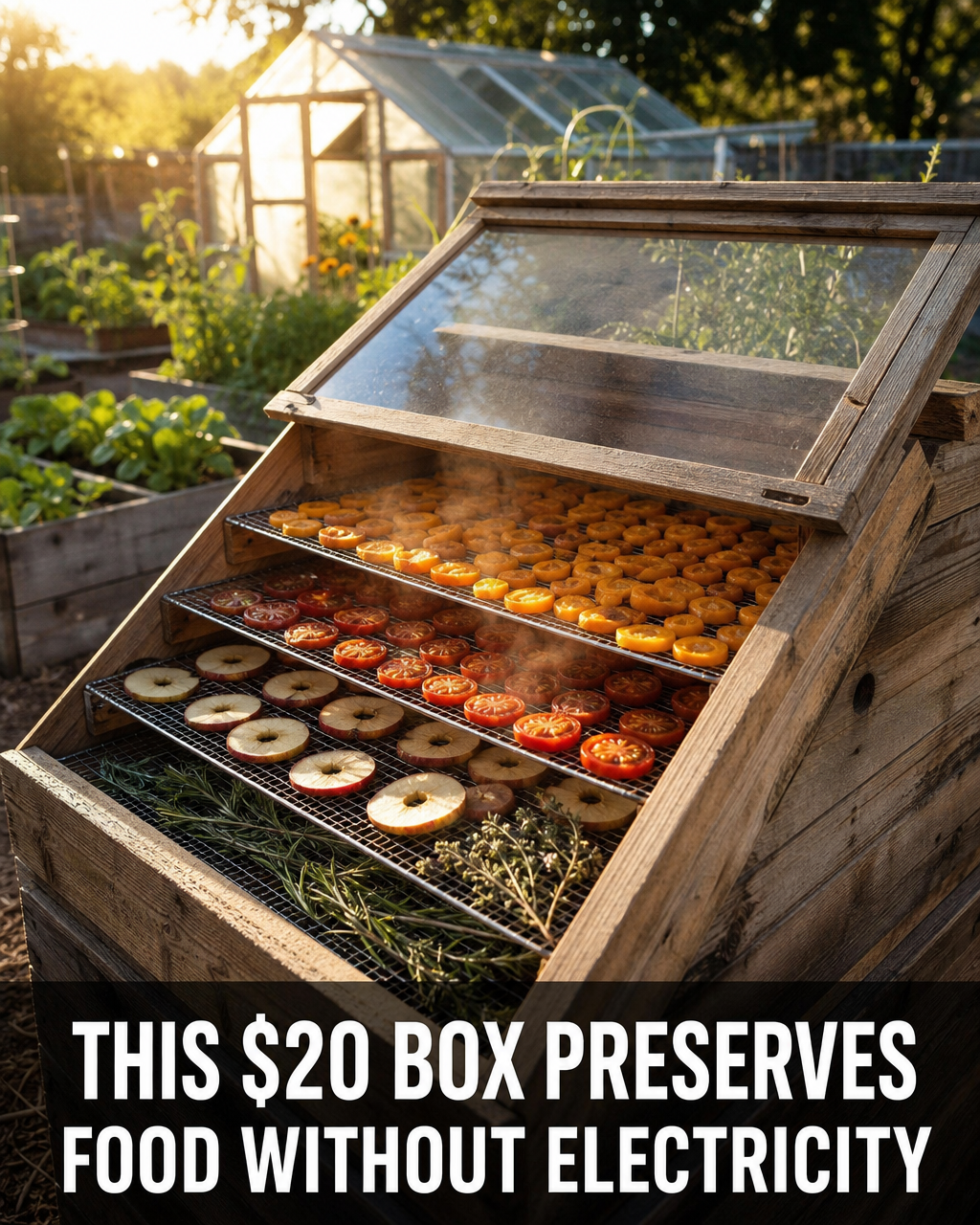 Self-Sufficient Backyard - by Ron and Johanna Facebook ad