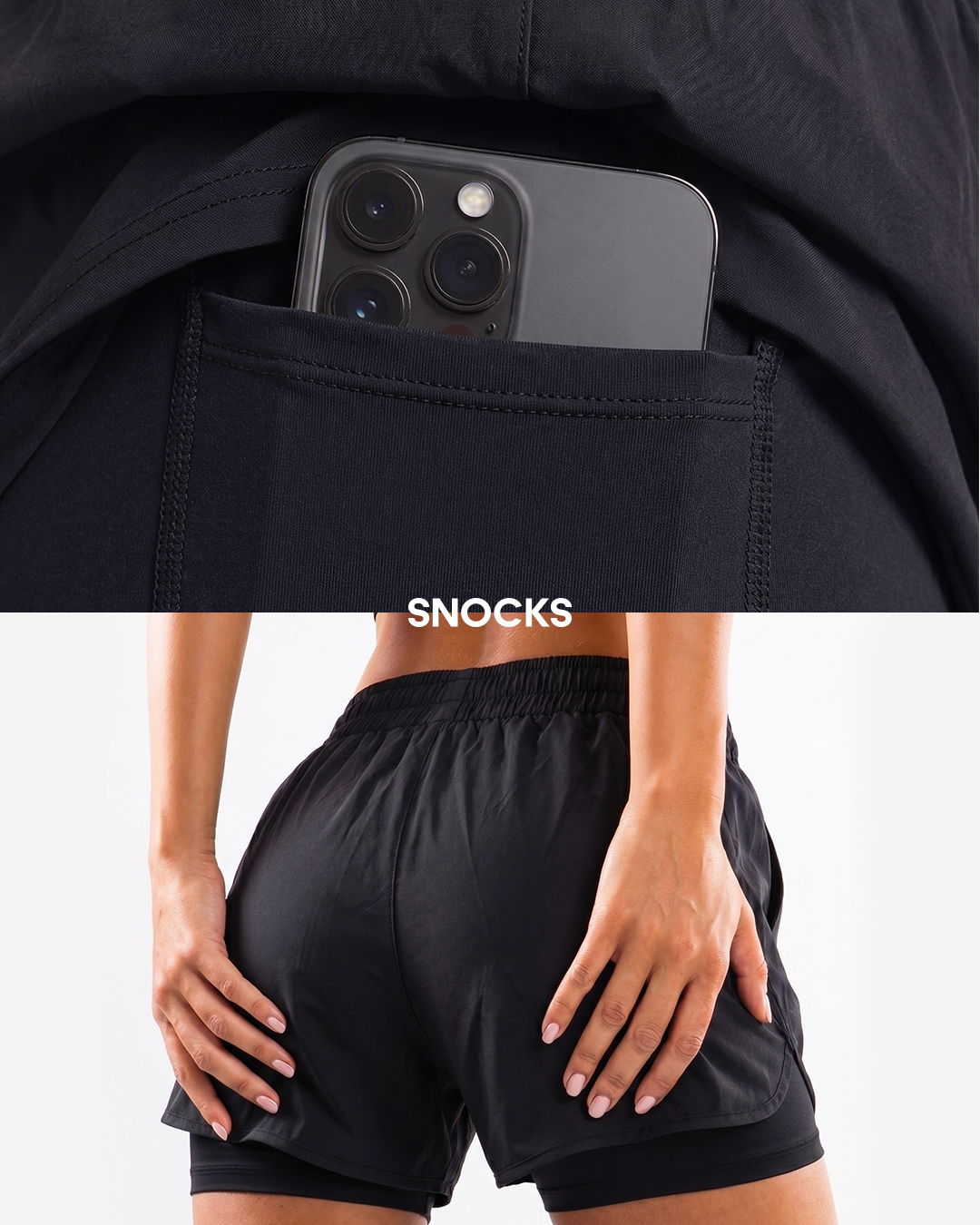Snocks Facebook ad