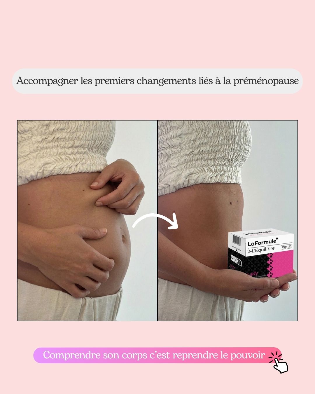 LaFormule+ Facebook ad from Mar 28, 2026