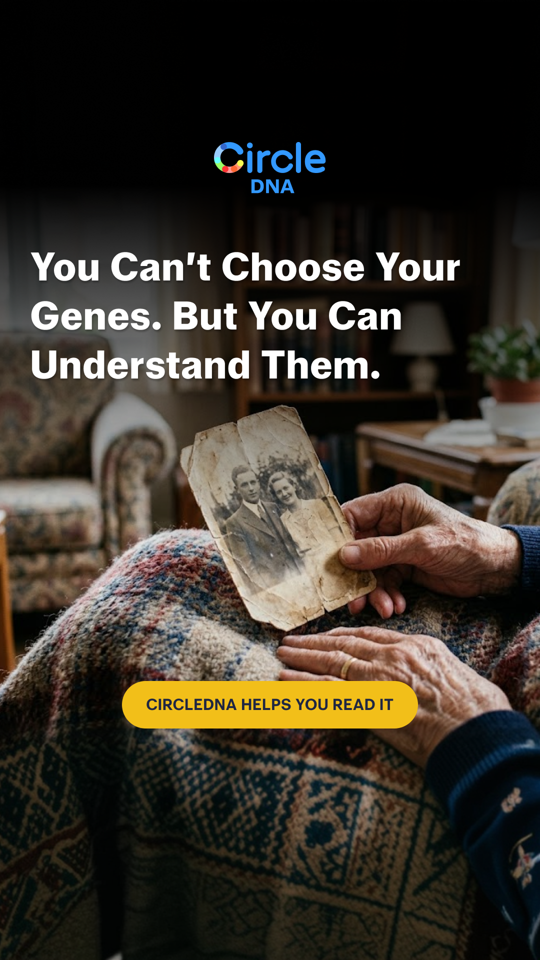 CircleDNA Facebook ad