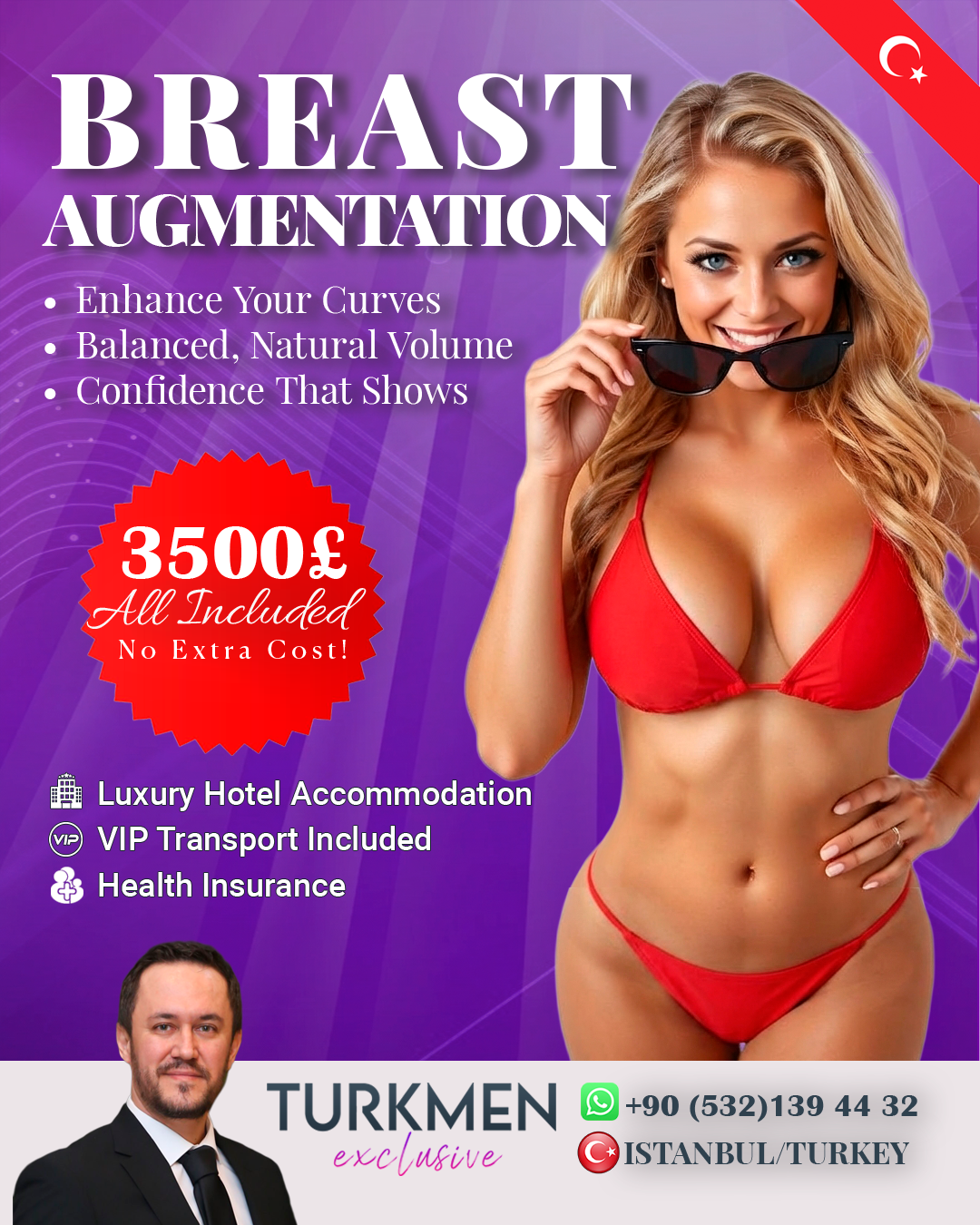 Op. Dr. İhsan Türkmen Facebook ad