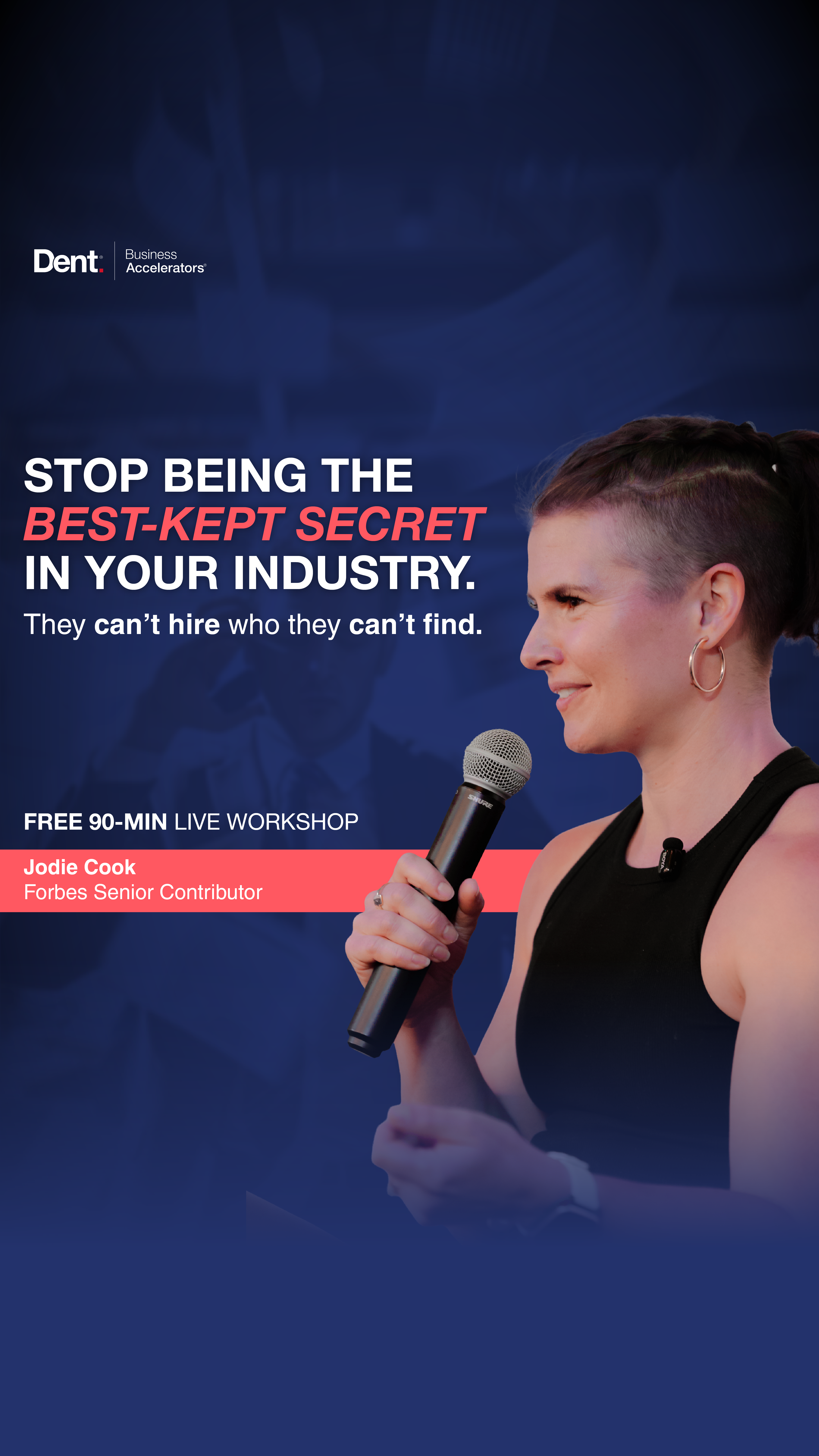 Jodie Cook Facebook ad from Jun 18, 2026