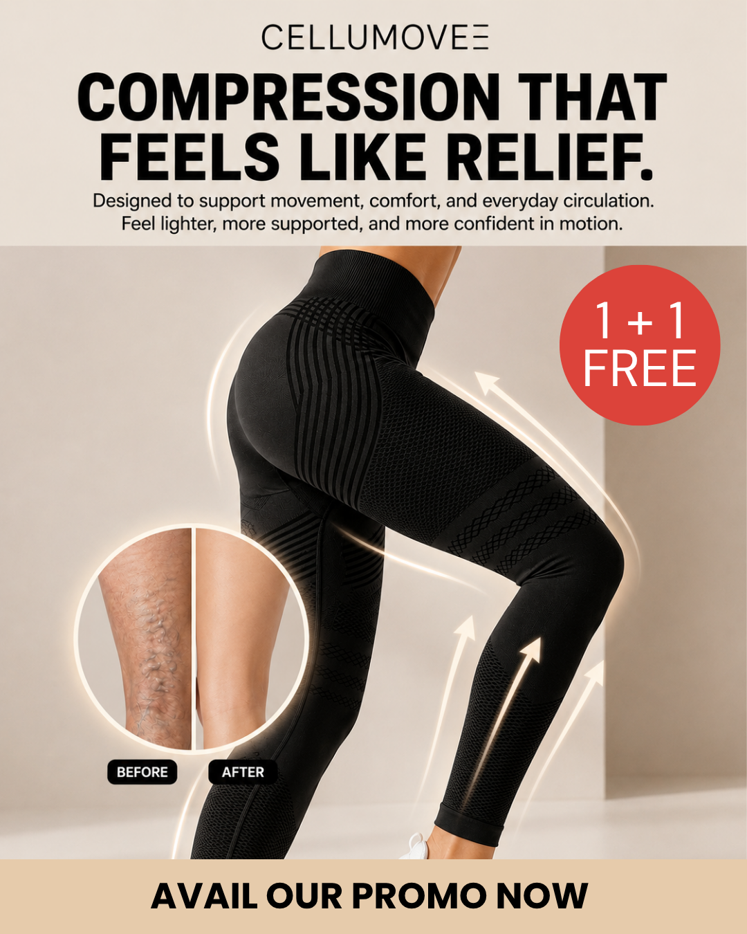 Cellumove UK Facebook ad
