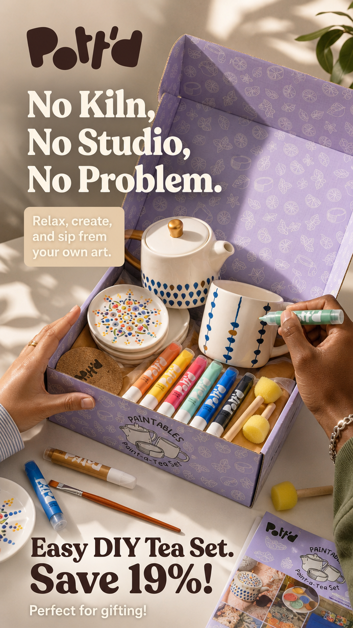 Pott'd Facebook ad