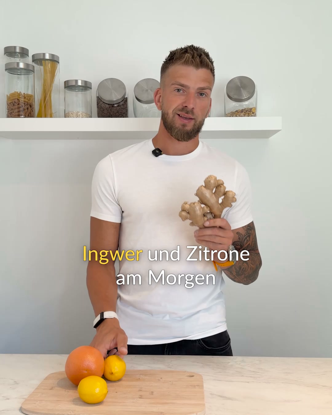 Quantum Leap Fitness Facebook ad: 1-Minute Quiz zur Traumfigur