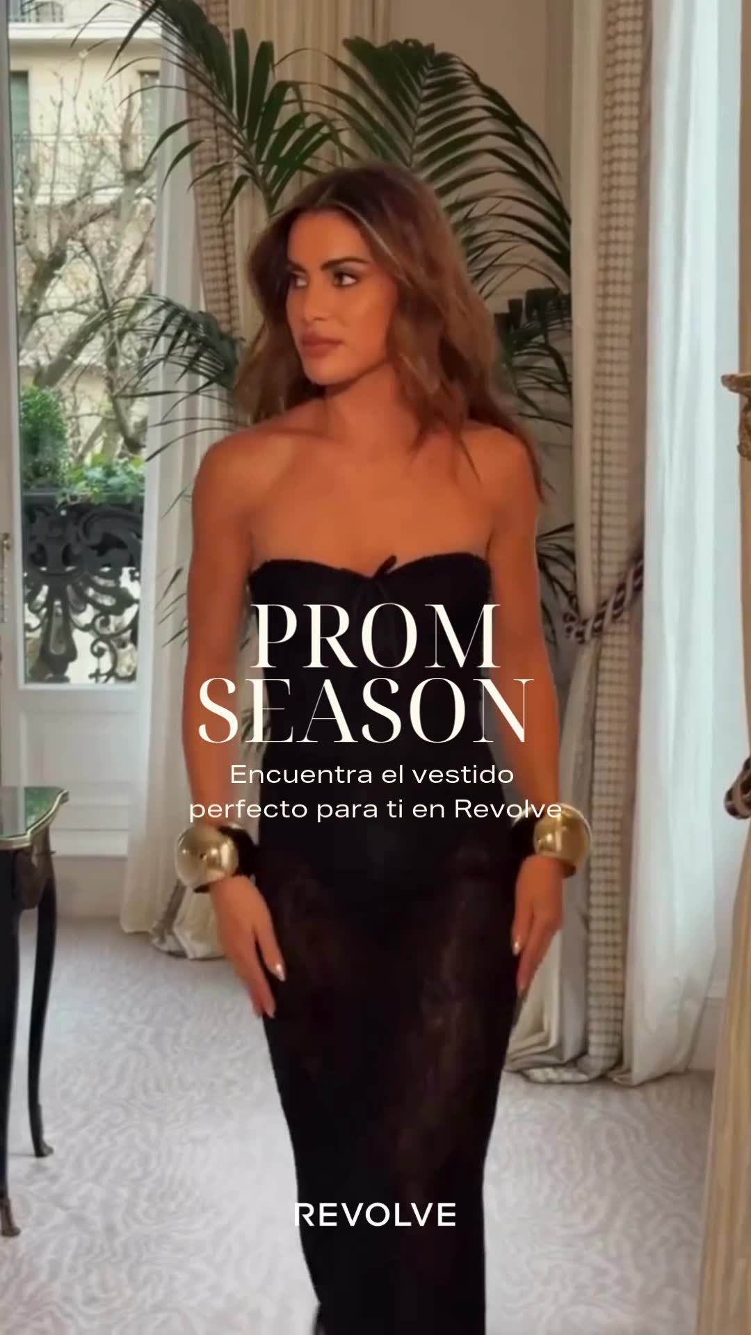 REVOLVE Facebook ad