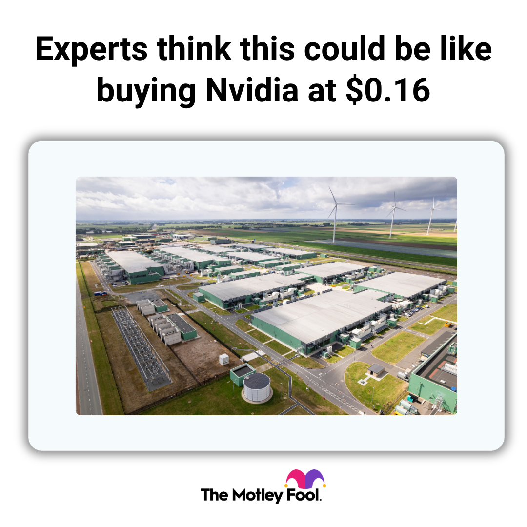 The Motley Fool Facebook ad