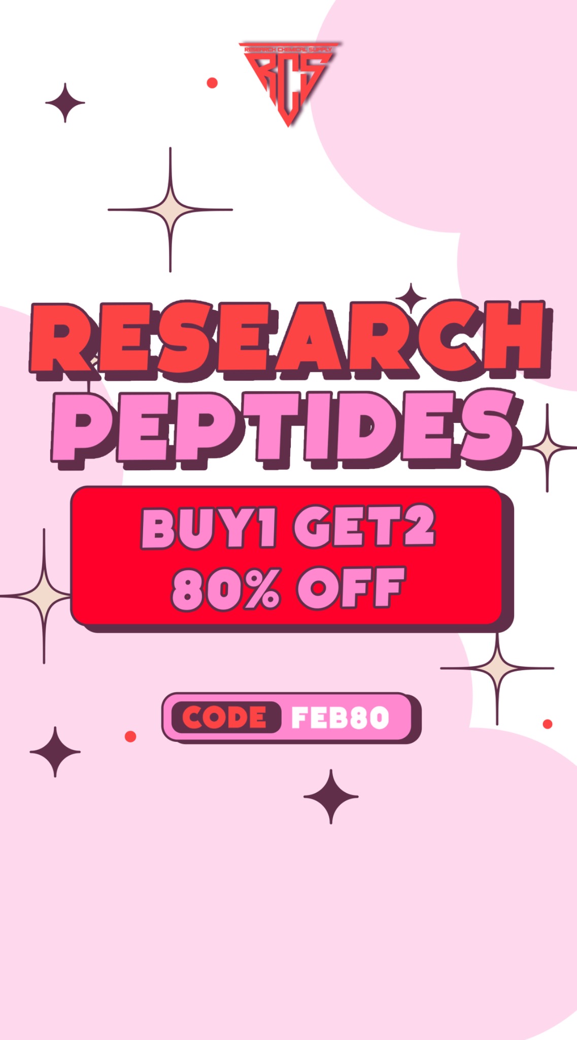 Pep Supply Facebook ad from Feb 2, 2026