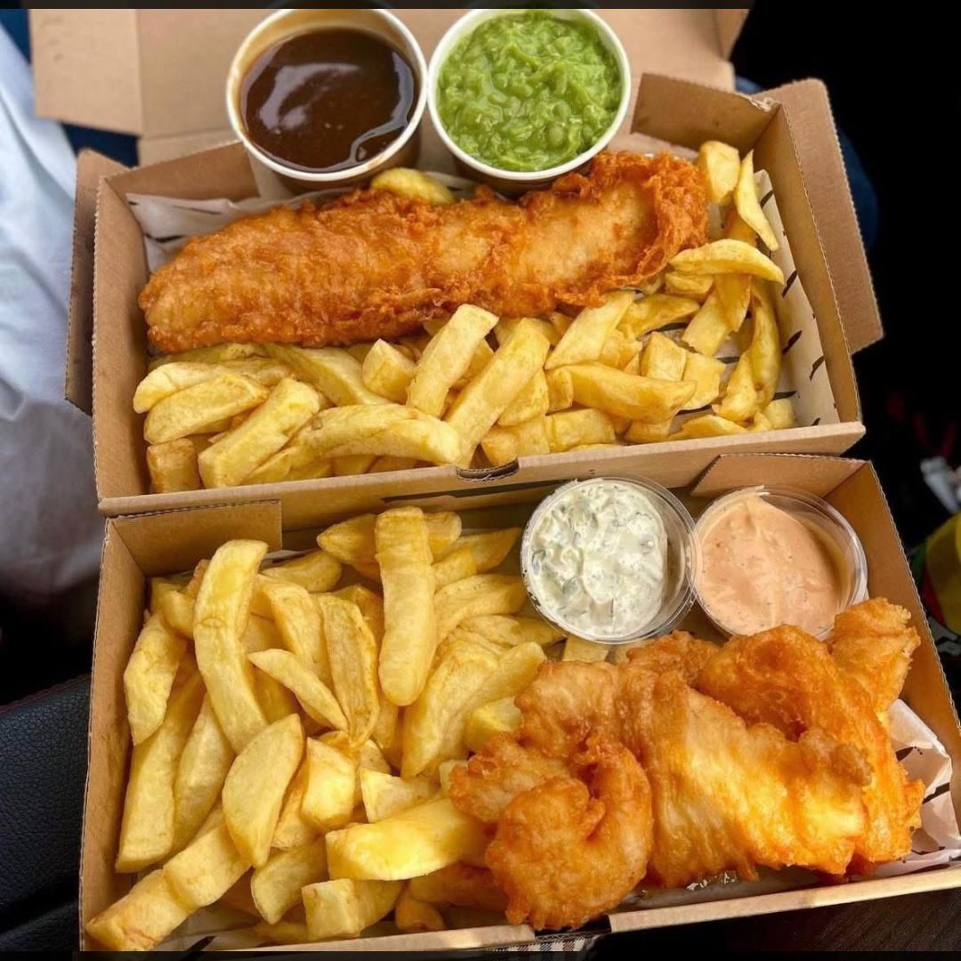 Cramlington Eats Facebook ad