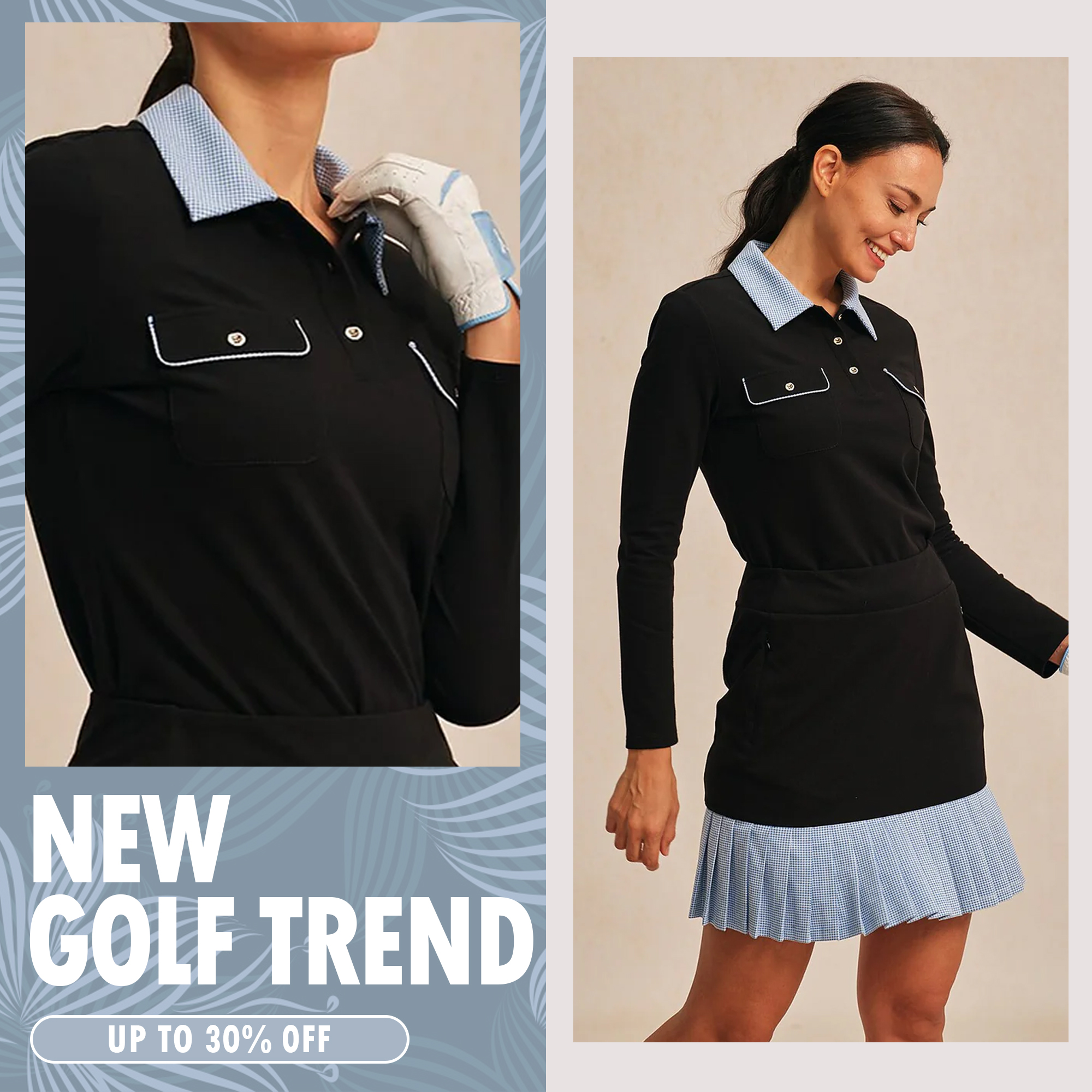 Acegolfs Fashion Facebook ad