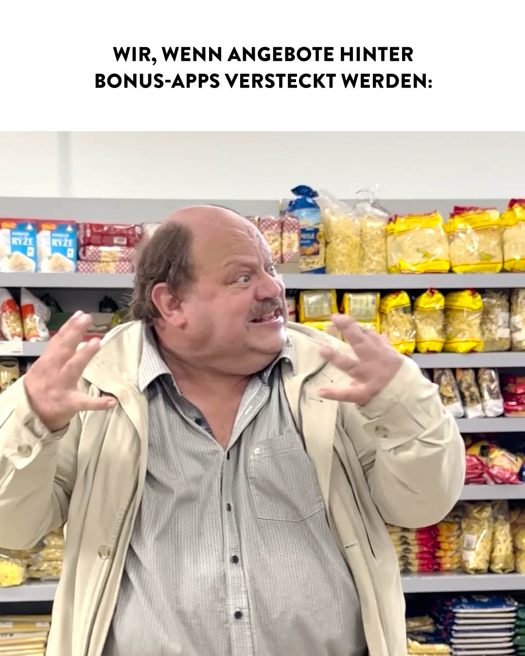 ALDI SÜD Facebook ad