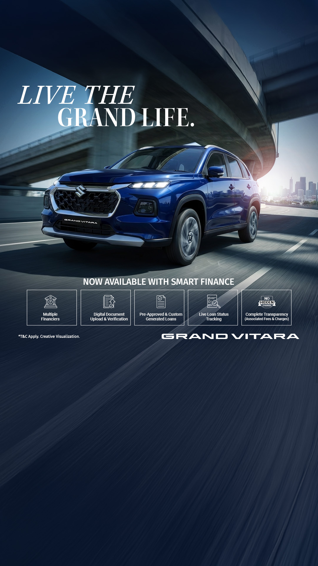 NEXA Facebook ad