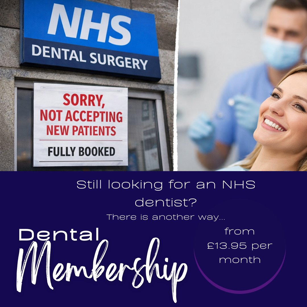 Fitzwilliam Street Dental Care Facebook ad from Mar 17, 2026