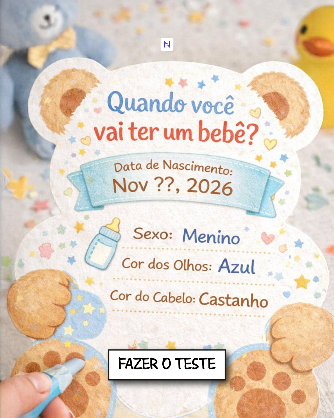 Nebula: Motherhood Facebook ad