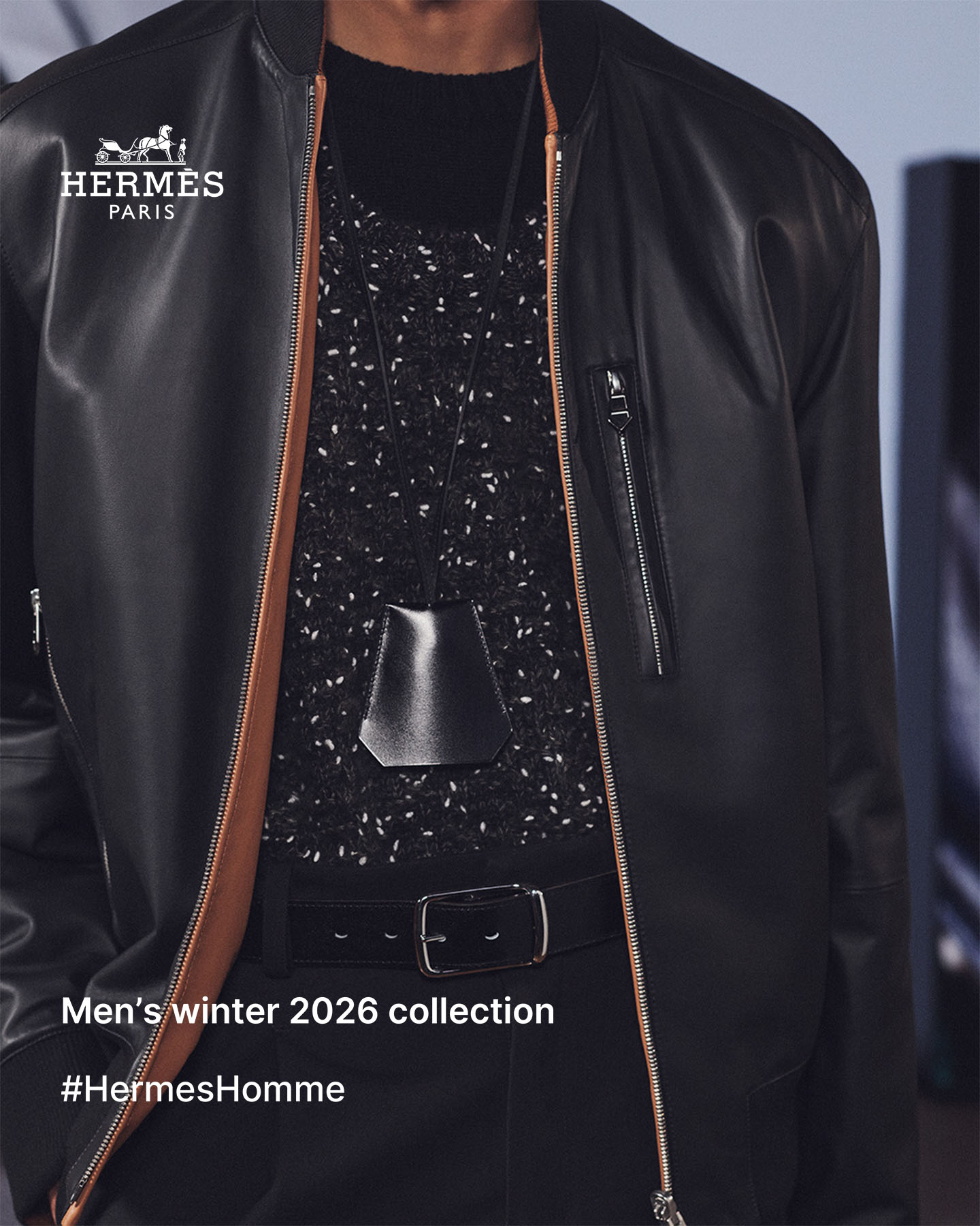 Hermès Facebook ad