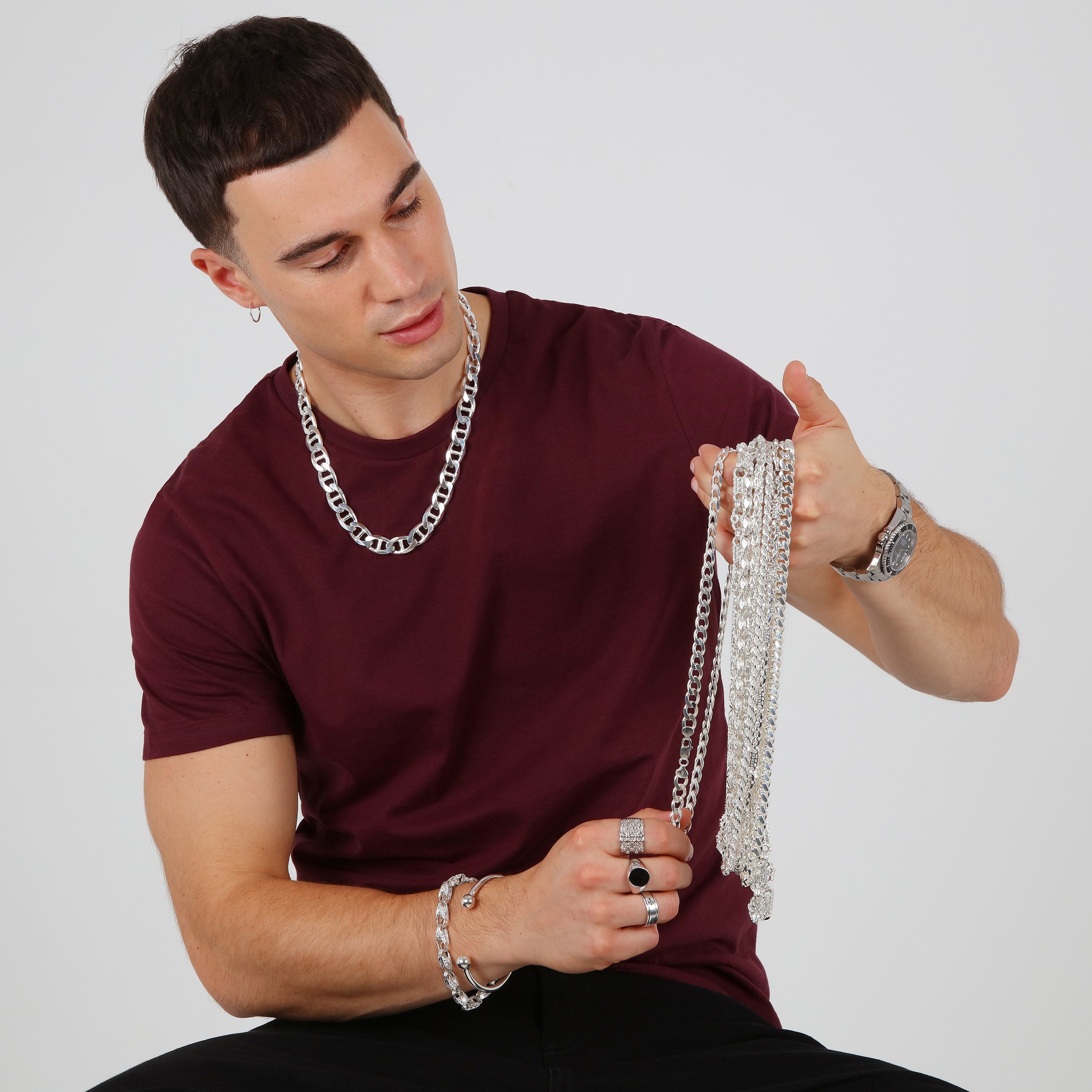 William May Jewellers Facebook ad