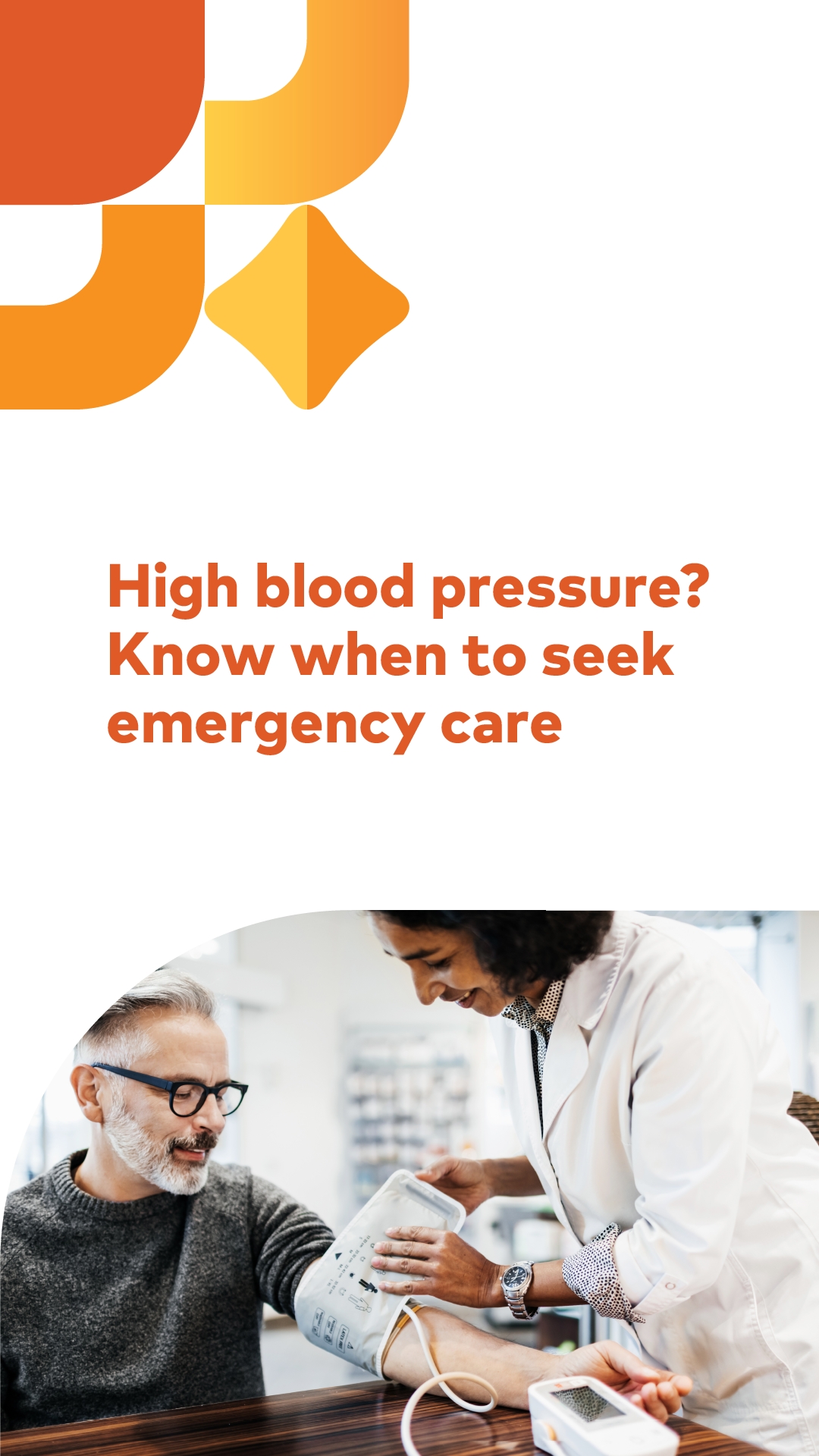 HCA Florida Healthcare Facebook ad