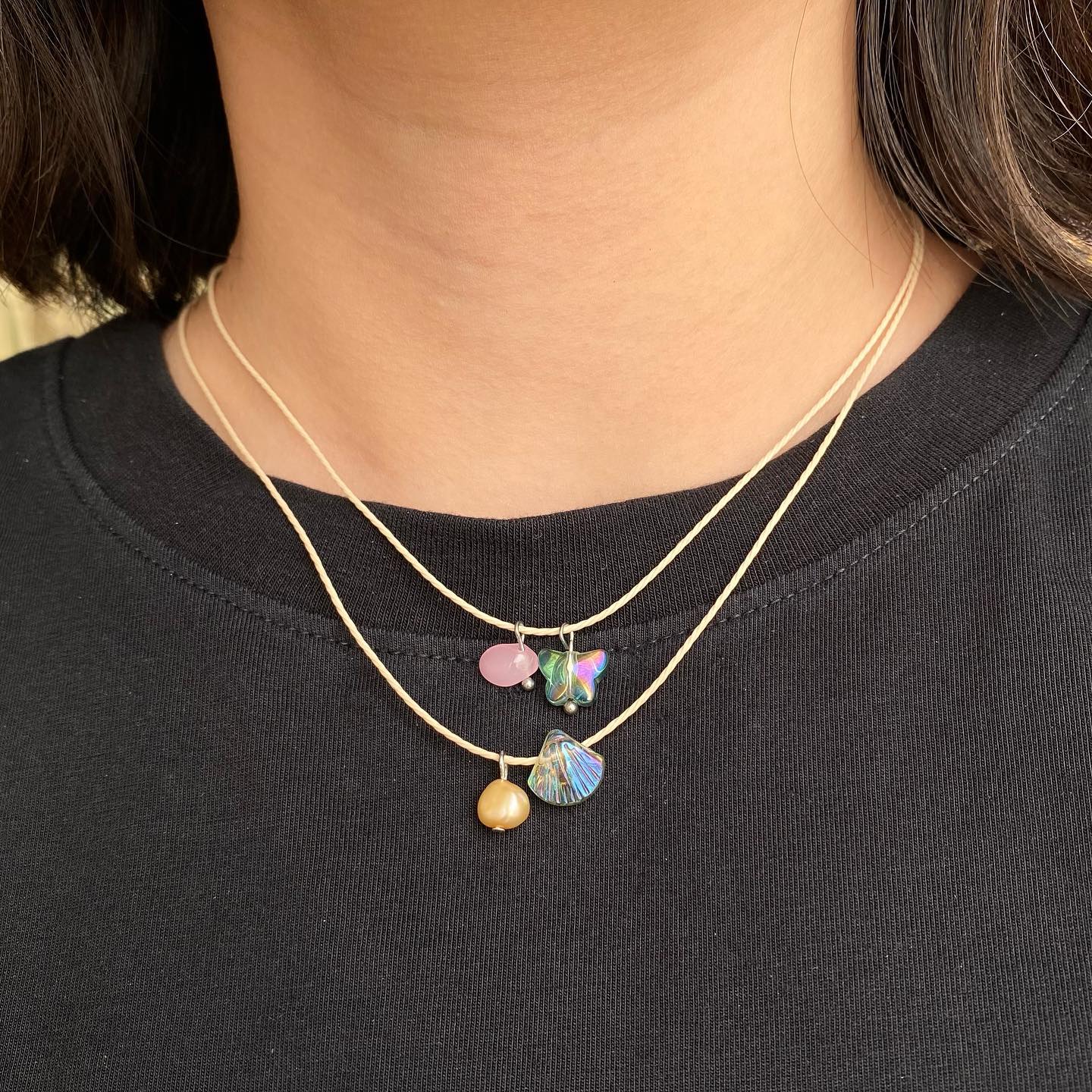 LILI'S SUMMER BEADS Facebook ad