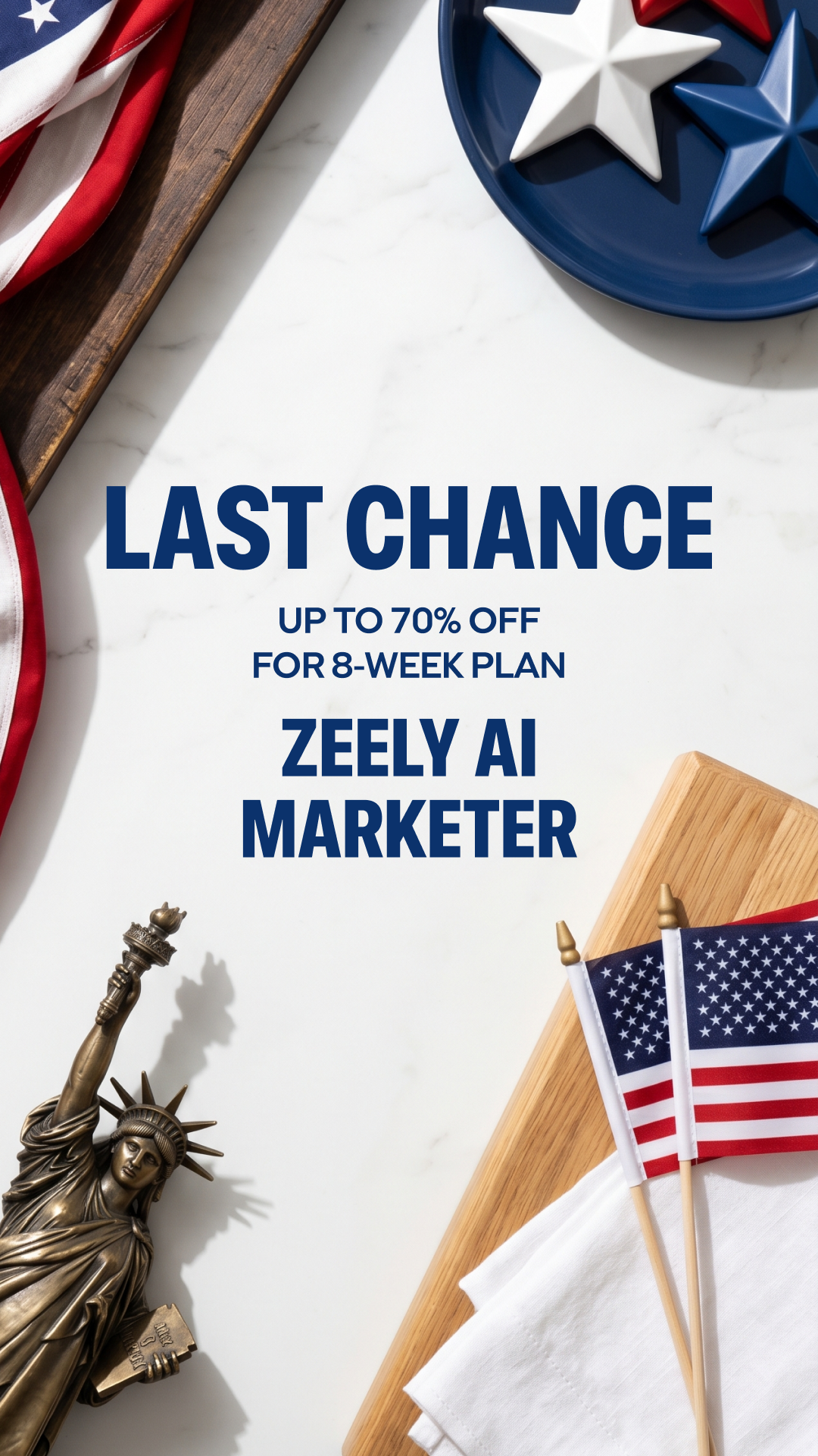 Zeely Facebook ad