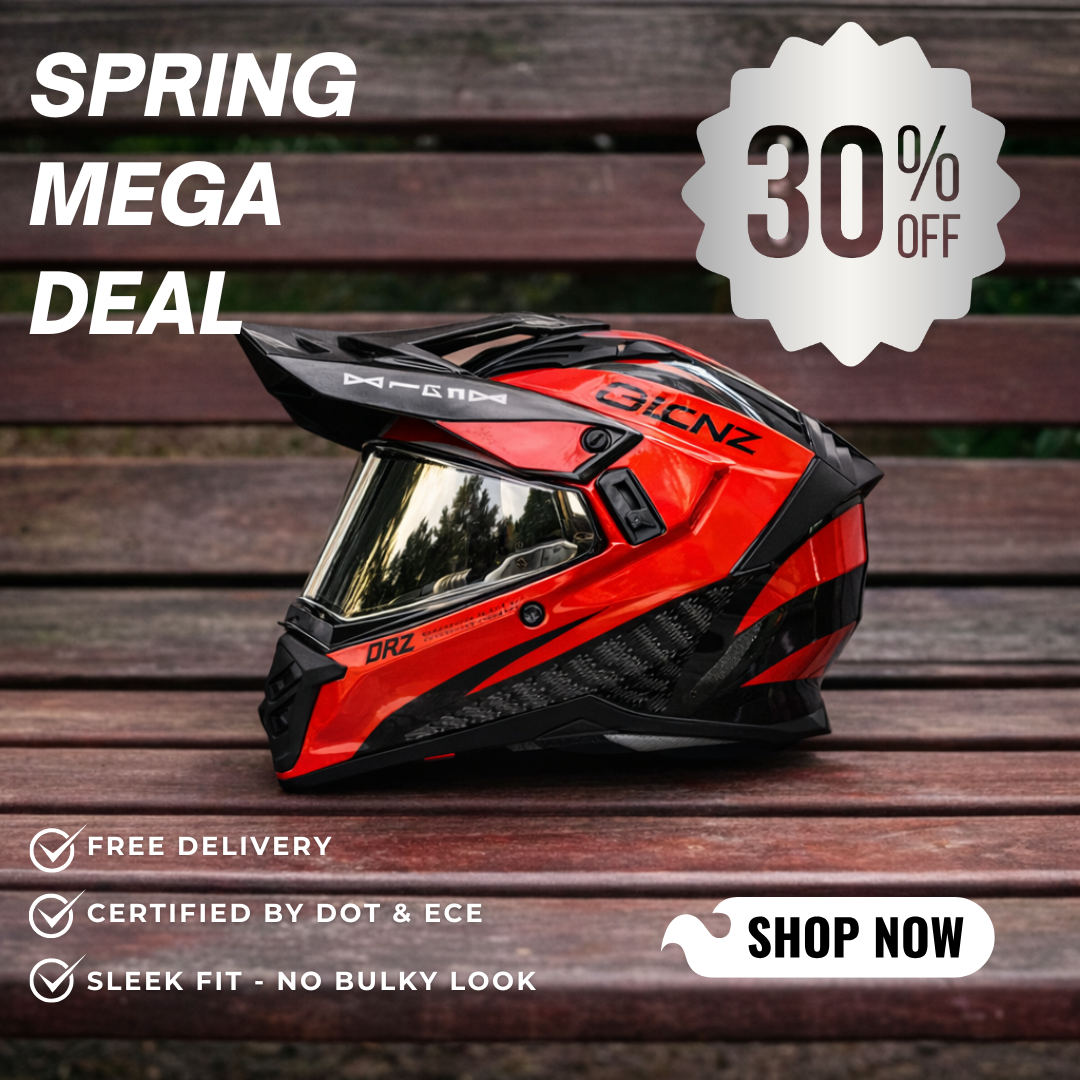 BikerZonez Facebook ad
