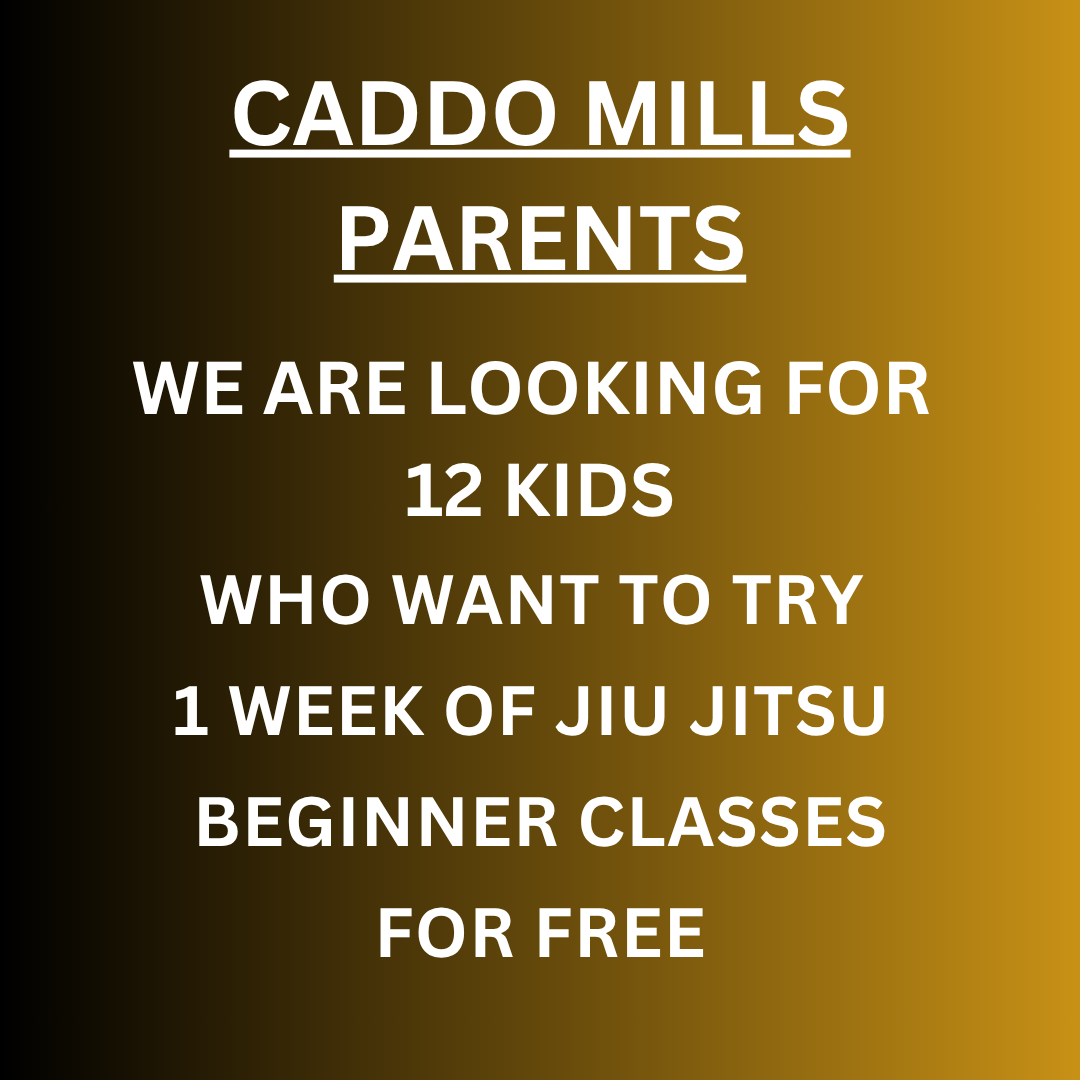 5th Dimension BJJ Academy  Facebook ad