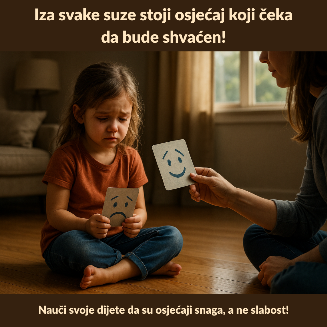 Samopouzdani roditelji Facebook ad