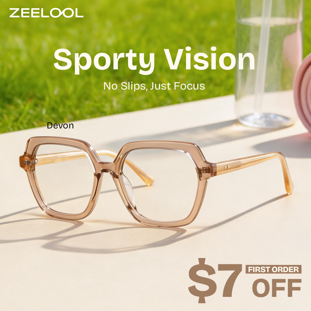 Zeelool Facebook ad