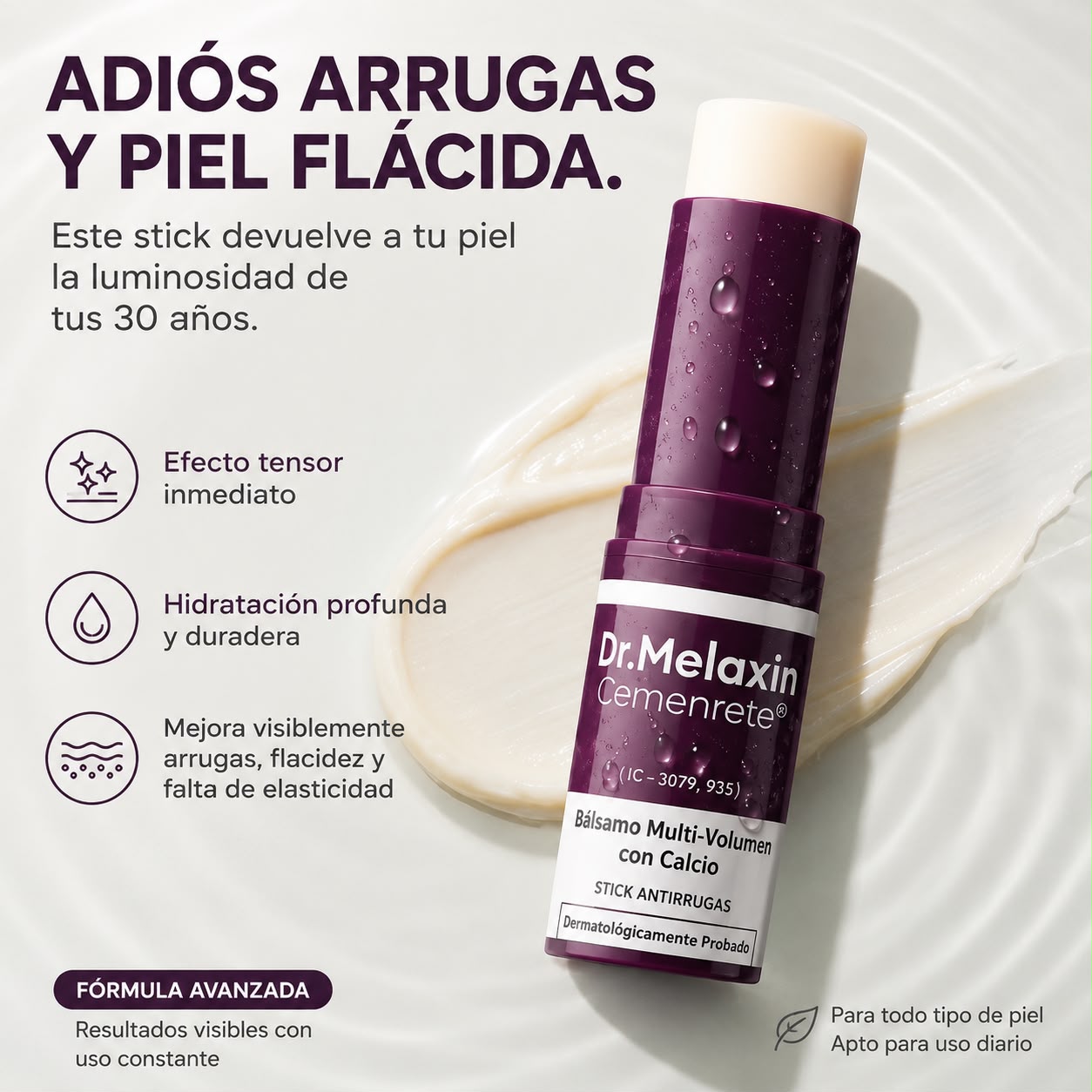 Clickmartrd Facebook ad: Pidelo aqui
