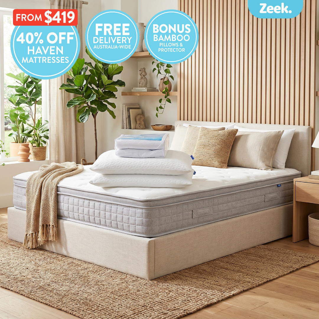 Zeek. Facebook ad