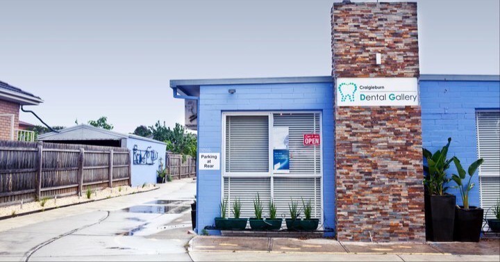 Craigieburn Dental Gallery Facebook ad: The Craigieburn Dentist