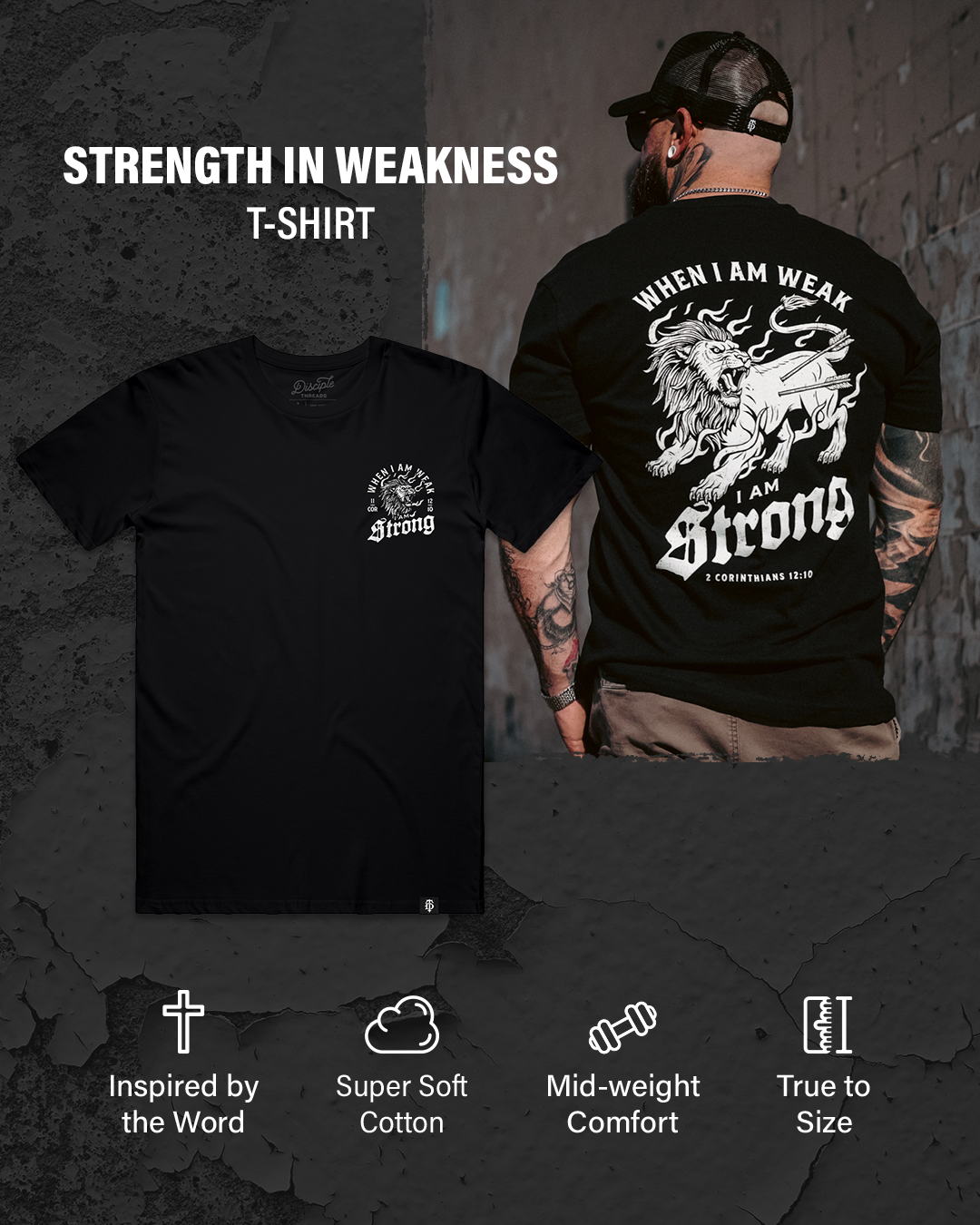 Disciple Threads Facebook ad