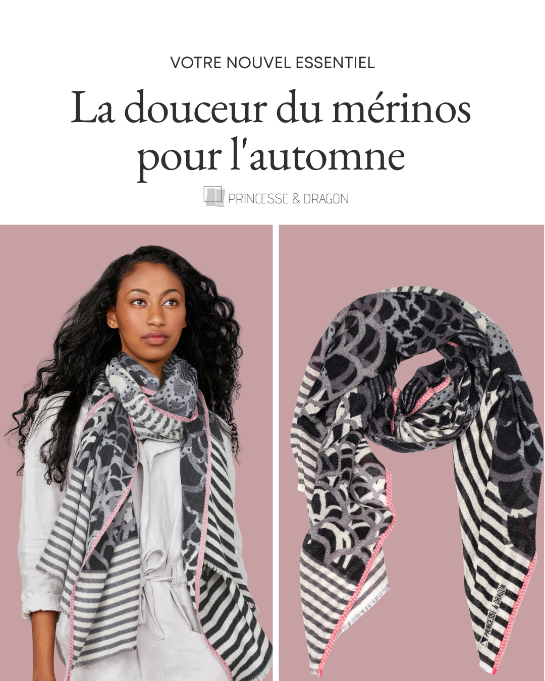 Princesse & Dragon Facebook ad
