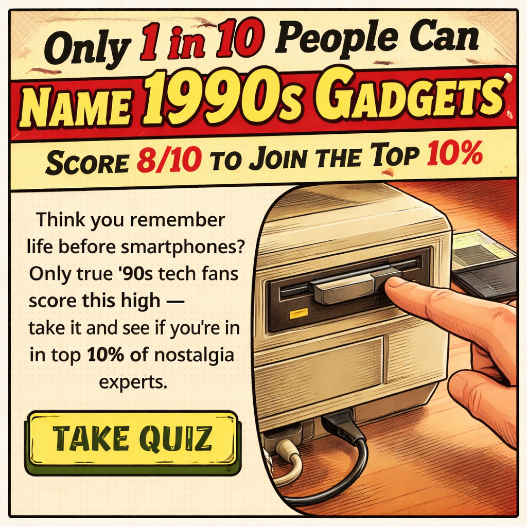 QuizGriz Entertainment Facebook ad