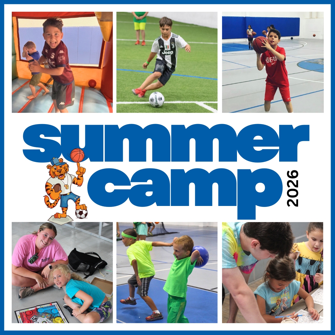 TEAMWORKS Warwick Facebook ad: Summer Camp 2026