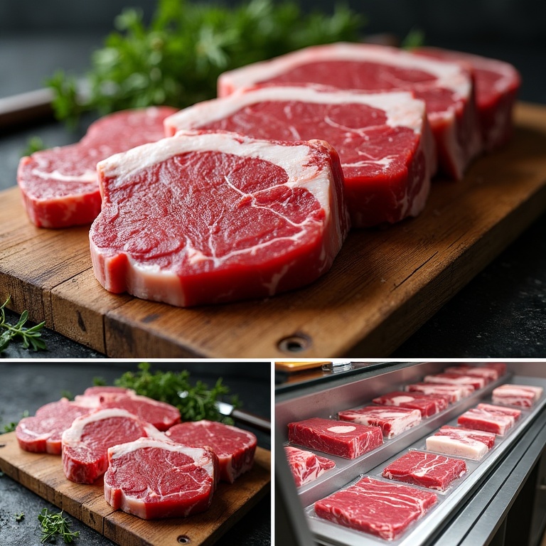 Selection Index Facebook ad: Butcher Meat Delivery Service Deals Near Me.