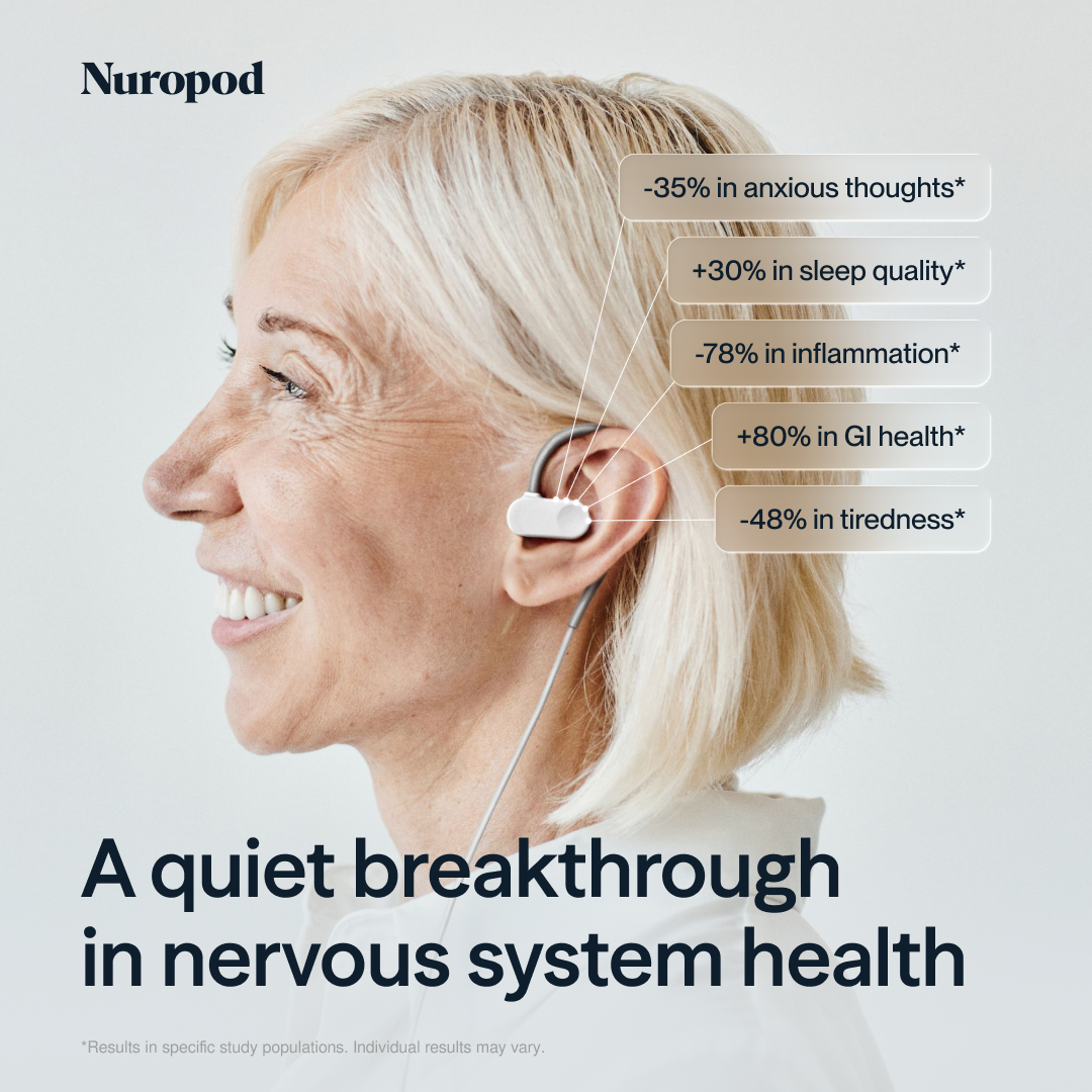 Nuropod Facebook ad