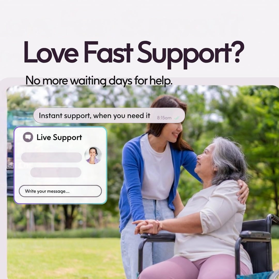 ShiftCare Facebook ad