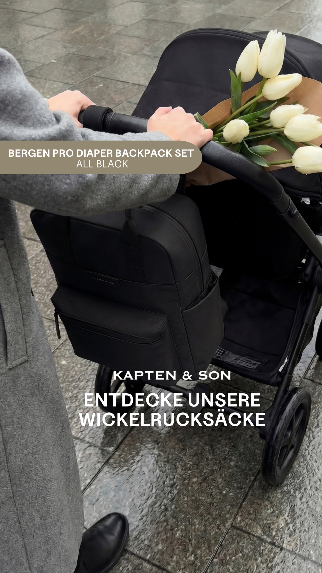 KAPTEN & SON Facebook ad