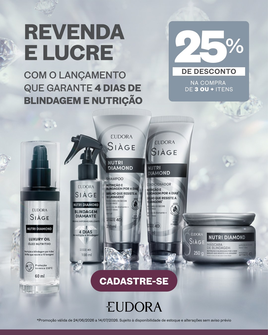 Eudora Facebook ad